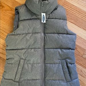 NWT Old Navy Puffer Vest